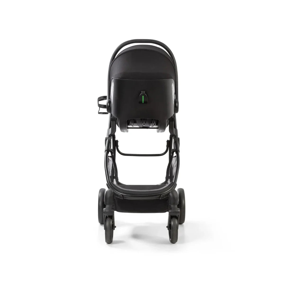 Red Kite Push Me Savanna i Travel System - Black