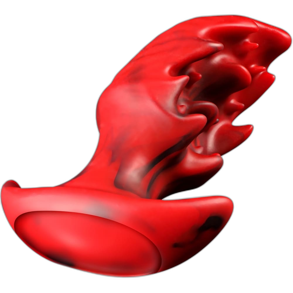 GhostClaw - Silicone Butt Plug - Fantasy Anal Toy