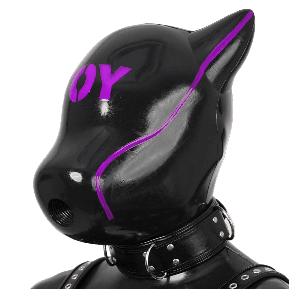 Furrjoi Toy Ido Drone Hood Purple