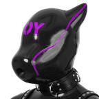 Furrjoi Toy Ido Drone Hood Purple