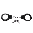 Fetish Fantasy Metal Handcuffs