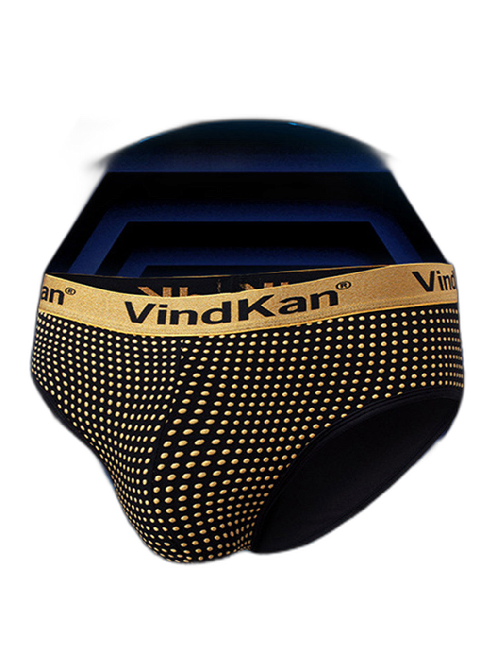 Men's Magnetic Energy Functional Modal Briefs