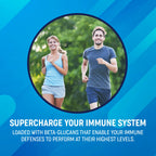 Agaricus Bio 600 mg - USA-Grown Organic ABM Mushroom for Immune Support
