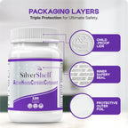 Active Hexose Correlated Compound Supplements – 120 Vegan Caps, 500mg | Organic Shiitake
