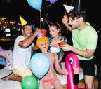 AIR GAG Decorative Inflatable – 59-Inch Party Doll for Gags, Decor & Events
