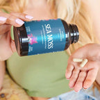 Akasha Superfoods Sea Moss Capsules – Organic Irish Moss with Bladderwrack, Burdock & BioPerine | Vegan, Gluten Free, 60 Count