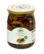 Alan Gourmet Grilled Mixed Green Olive Salad 530g