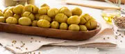Alan Premium Kırma Cracked Green Olives 900g