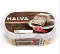 Ali Baba Cocoa Turkish Halva (Kakaolu Helva) 350g