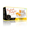 Ali Baba Plain Turkish Delight Sade Lokum Box 350g