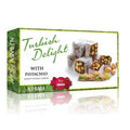 Ali Baba Traditional Turkish Delight with Pistachio 350g