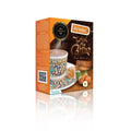 Ali Baba Turkish Coffee with Hazelnut Flavour Box 250g