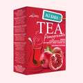 Ali Baba Turkish Pomegranate Flavored Instant Powder Drink Mix Box