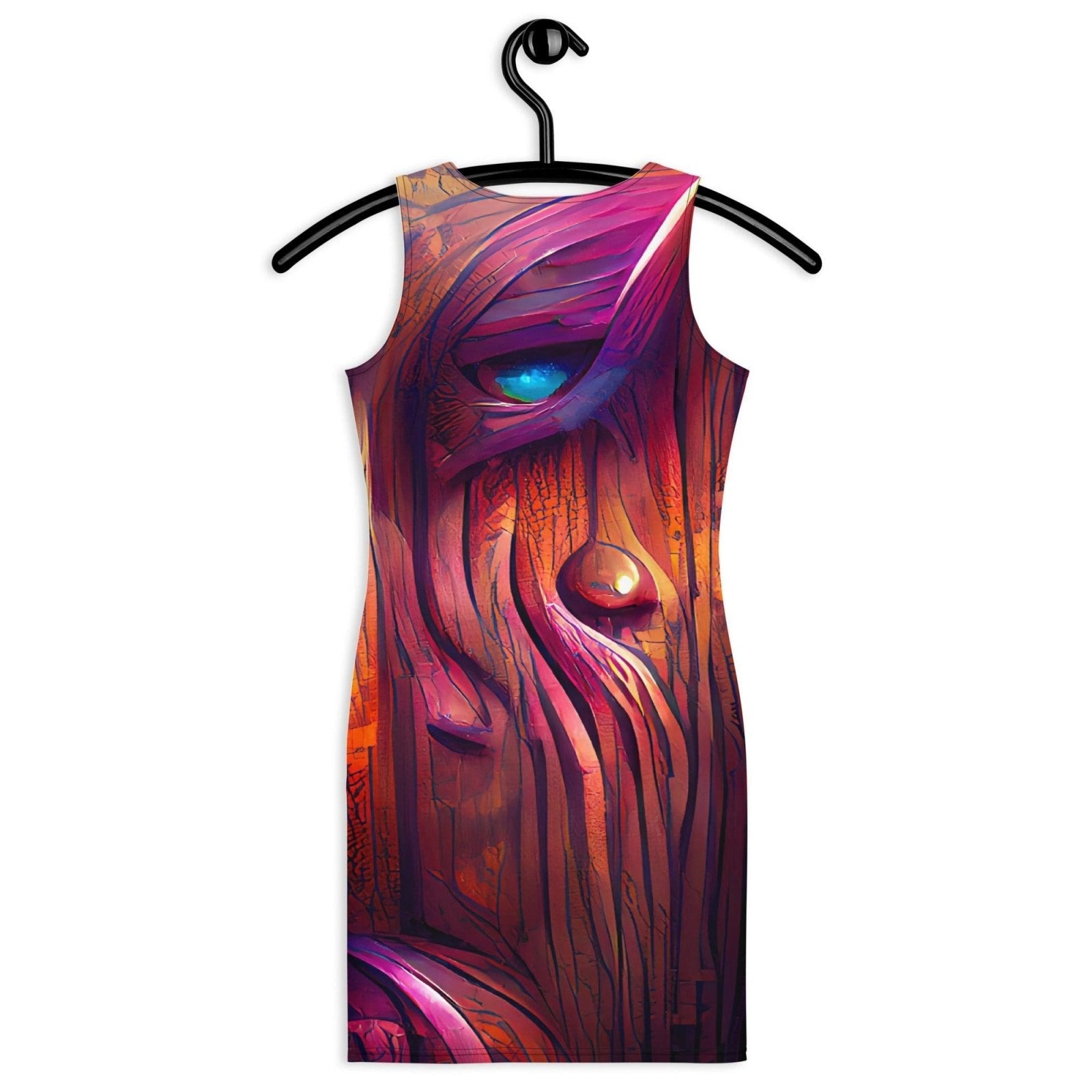 Hardwood - Womens Bodycon Dress