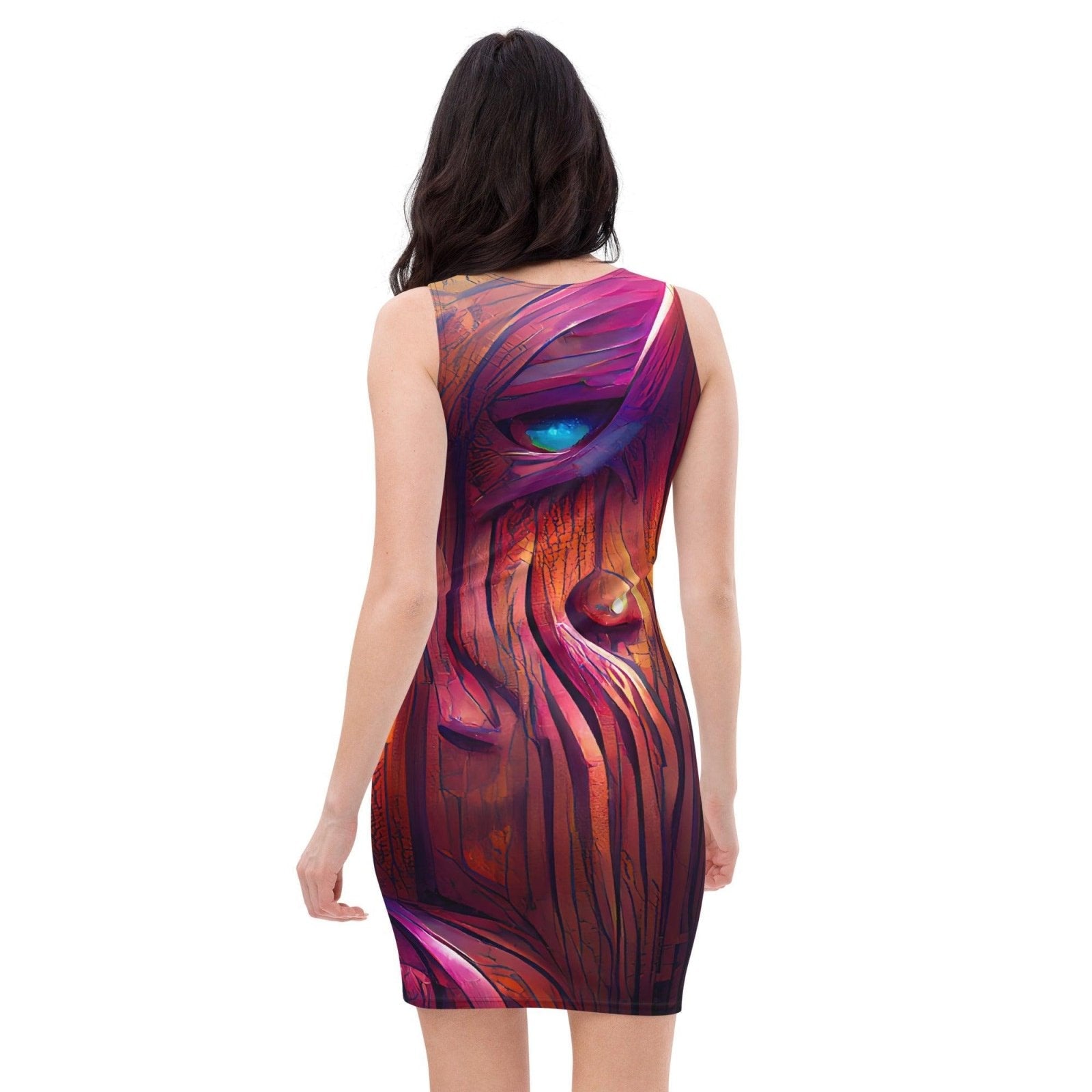 Hardwood - Womens Bodycon Dress