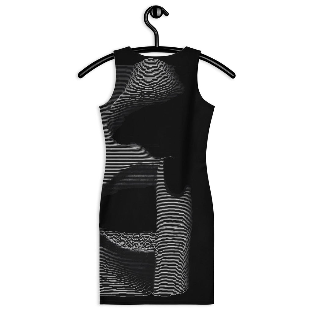 Shhh! - Womens Bodycon Dress - iSAW Company