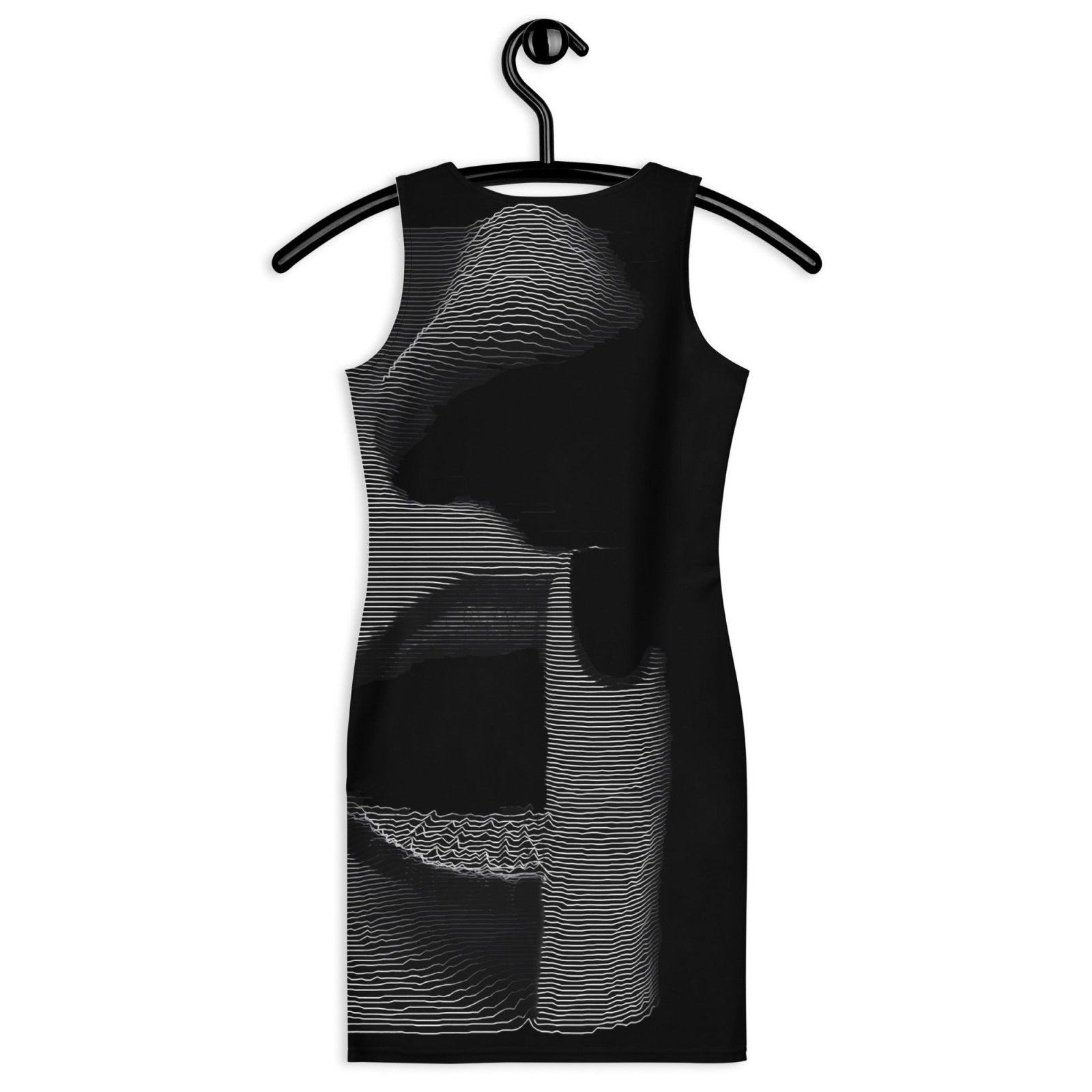 Shhh! - Womens Bodycon Dress - iSAW Company