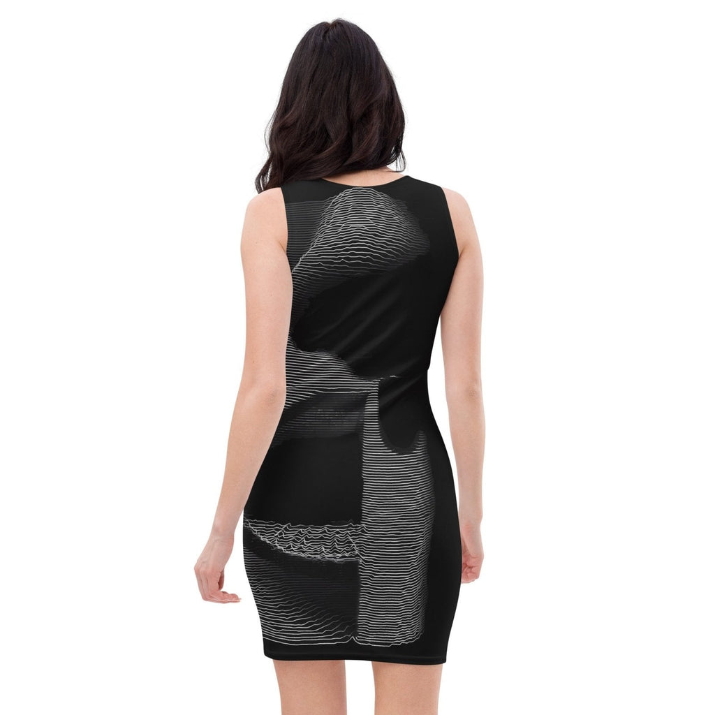 Shhh! - Womens Bodycon Dress - iSAW Company