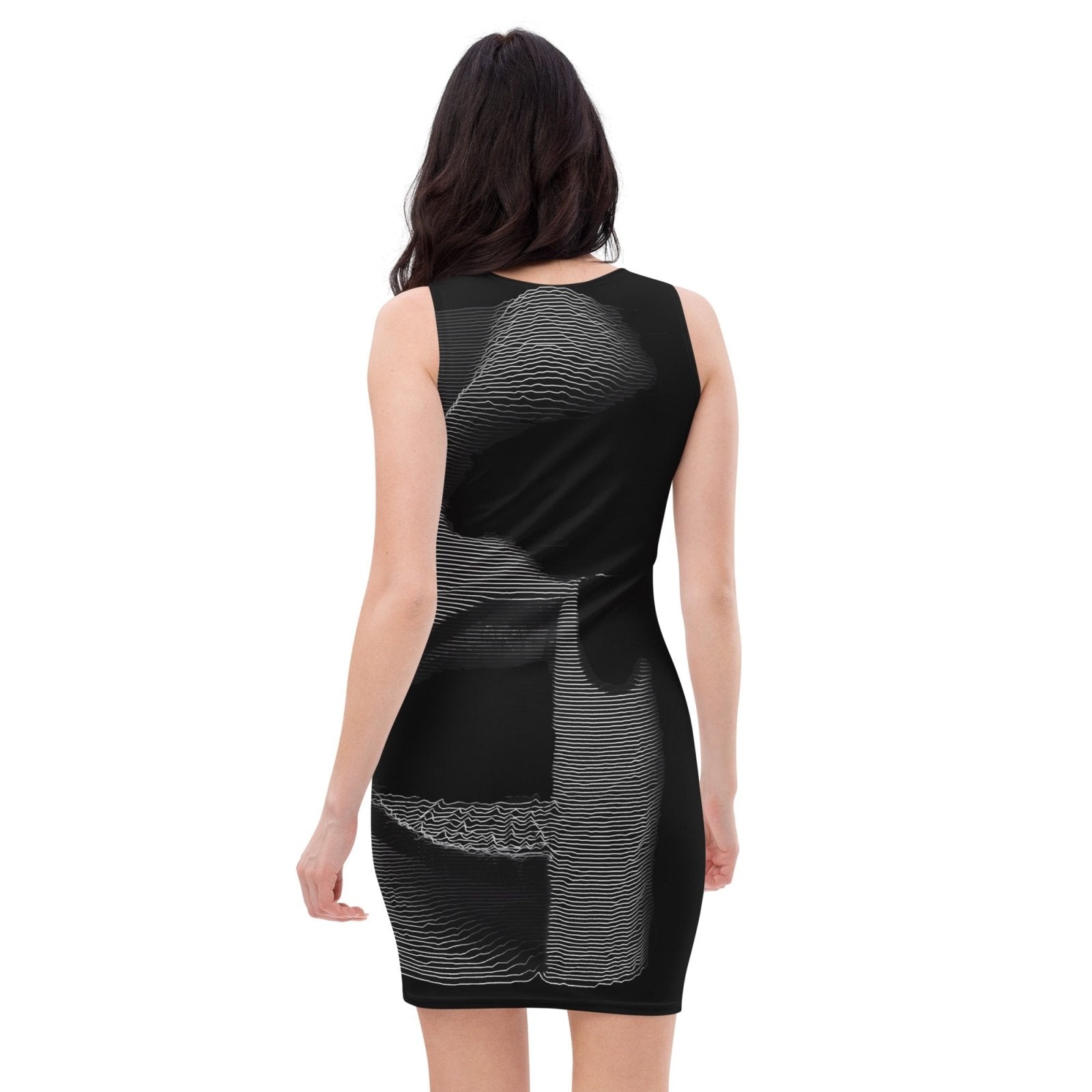 Shhh! - Womens Bodycon Dress - iSAW Company