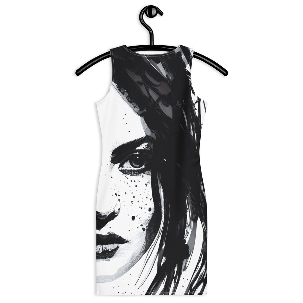 I'm Emotionally Empty - Womens Bodycon Dress