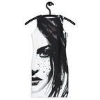 I'm Emotionally Empty - Womens Bodycon Dress