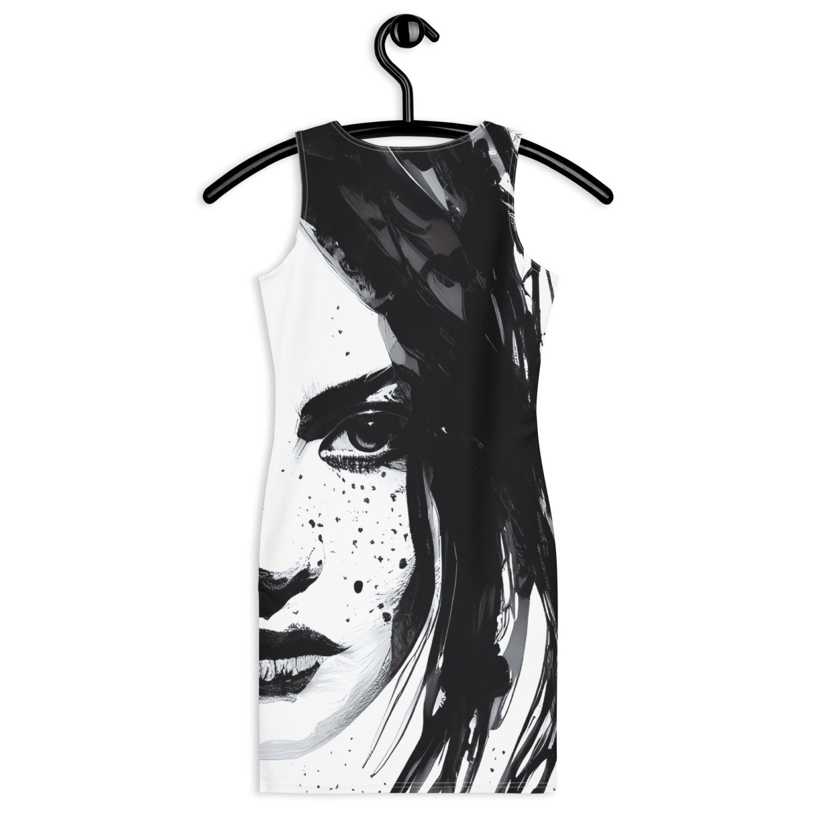 I'm Emotionally Empty - Womens Bodycon Dress