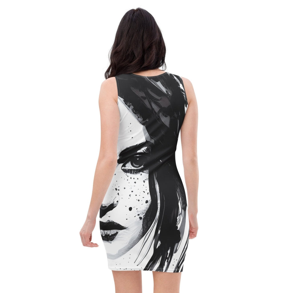 I'm Emotionally Empty - Womens Bodycon Dress