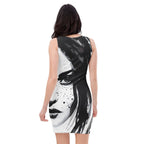 I'm Emotionally Empty - Womens Bodycon Dress
