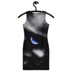 In The Quiet of Your Mind - Womens Bodycon Dress