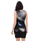 In The Quiet of Your Mind - Womens Bodycon Dress