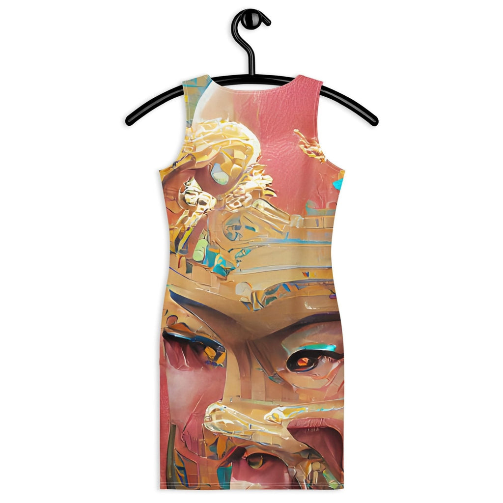 Huángdì - Womens Bodycon Dress