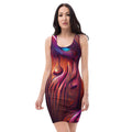 Hardwood - Womens Bodycon Dress