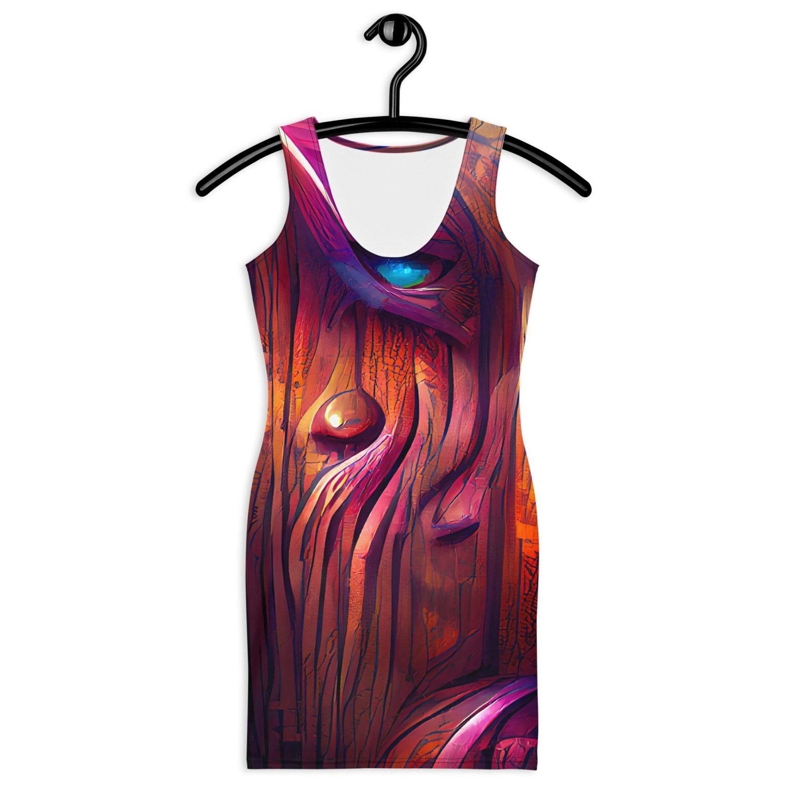 Hardwood - Womens Bodycon Dress