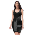 Shhh! - Womens Bodycon Dress - iSAW Company