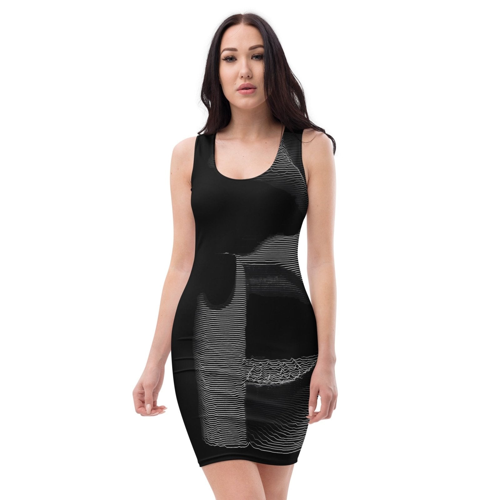 Shhh! - Womens Bodycon Dress - iSAW Company
