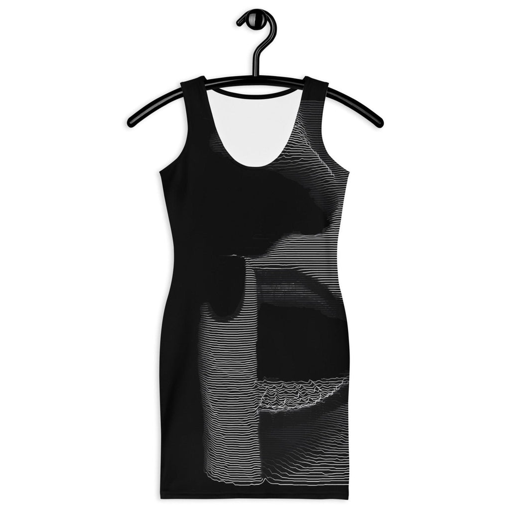 Shhh! - Womens Bodycon Dress - iSAW Company