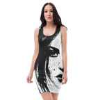 I'm Emotionally Empty - Womens Bodycon Dress