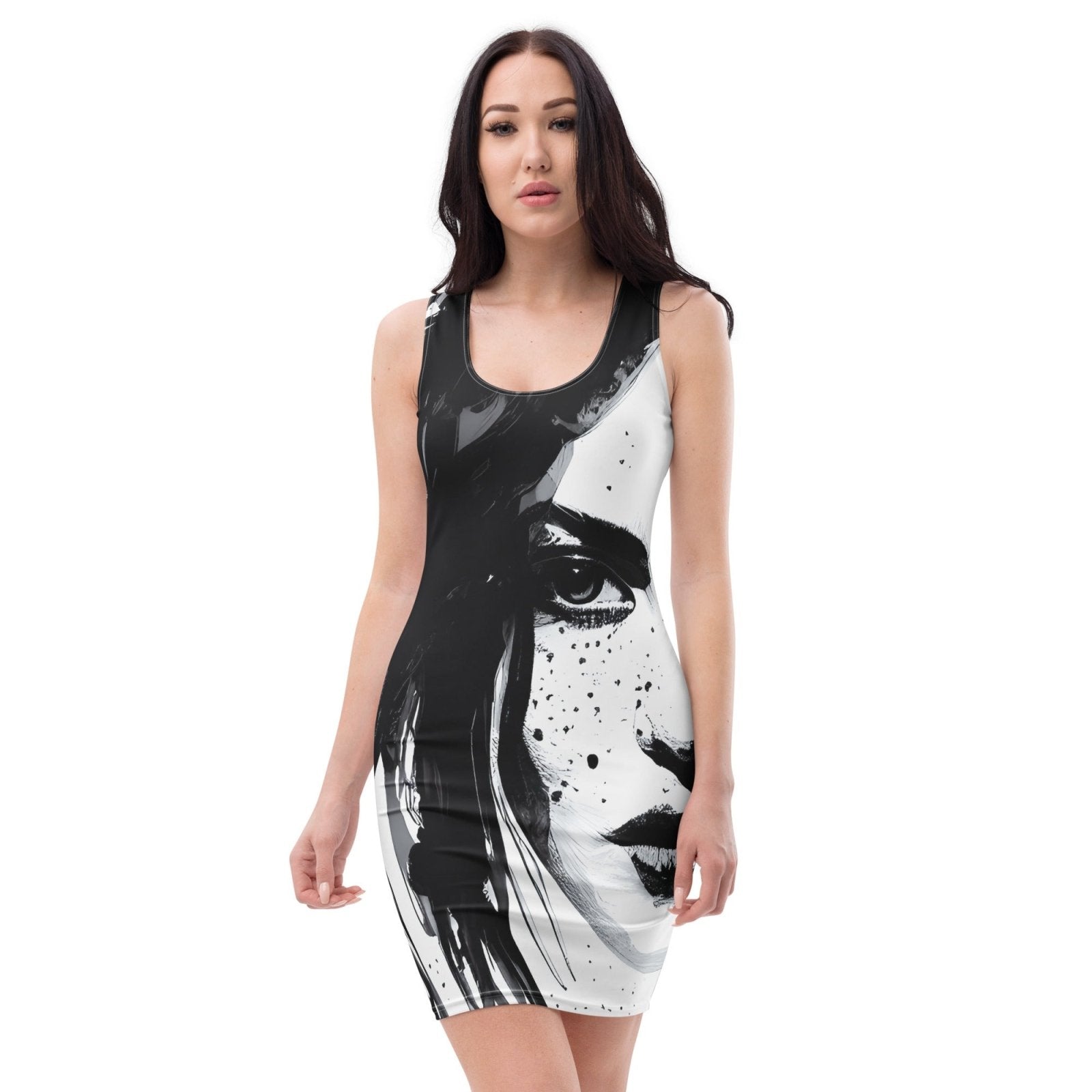 I'm Emotionally Empty - Womens Bodycon Dress