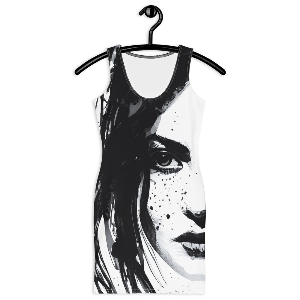 I'm Emotionally Empty - Womens Bodycon Dress