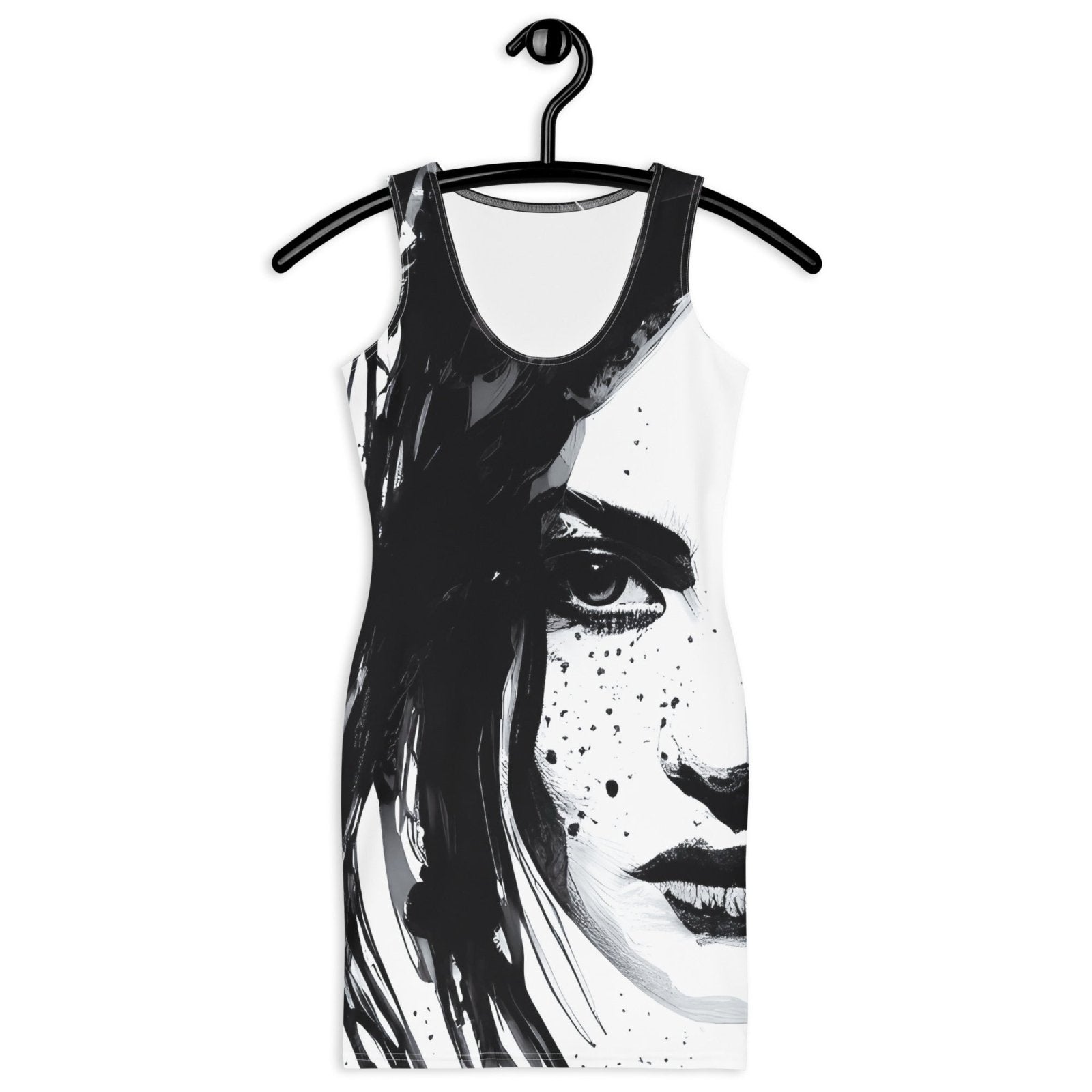 I'm Emotionally Empty - Womens Bodycon Dress