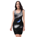 In The Quiet of Your Mind - Womens Bodycon Dress