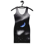 In The Quiet of Your Mind - Womens Bodycon Dress
