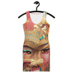 Huángdì - Womens Bodycon Dress