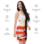 Miss Talk A Lot - Womens Bodycon Dress