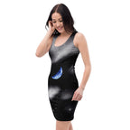 In The Quiet of Your Mind - Womens Bodycon Dress