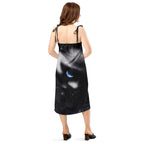 In The Quiet of Your Mind - Womens Chiffon Slip Dress