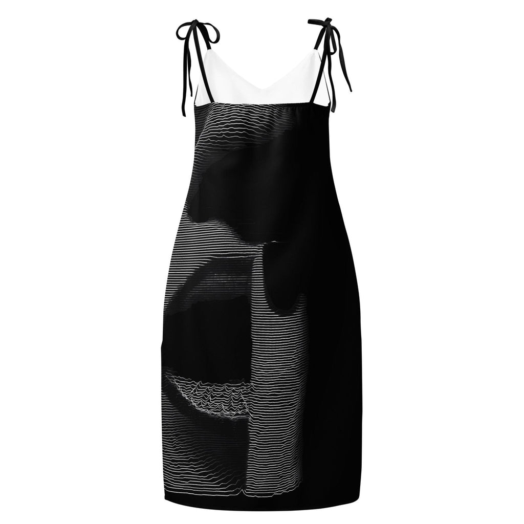 Shhh! - Womens Chiffon Slip Dress