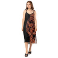 Bored Stiff - Womens Chiffon Slip Dress
