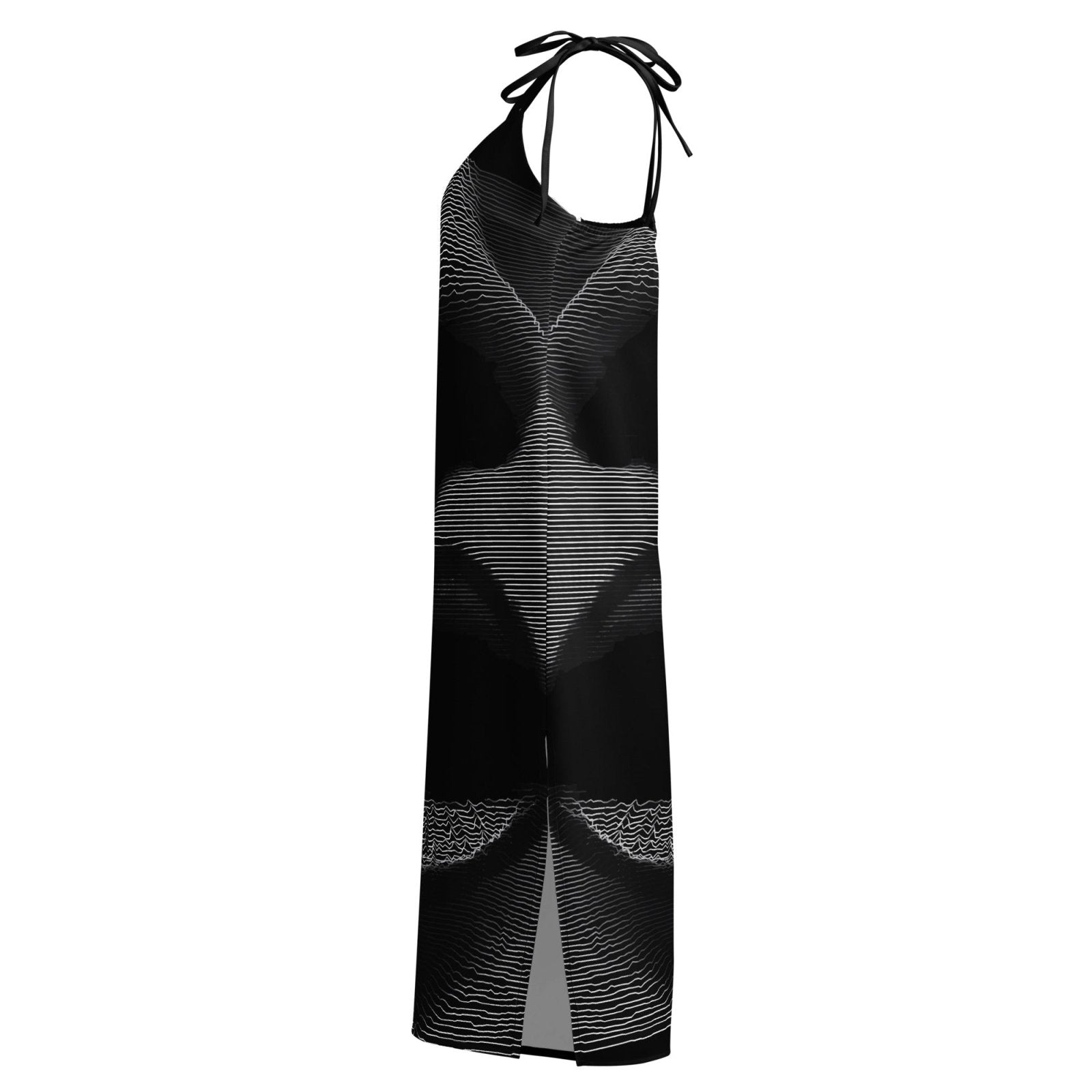 Shhh! - Womens Chiffon Slip Dress