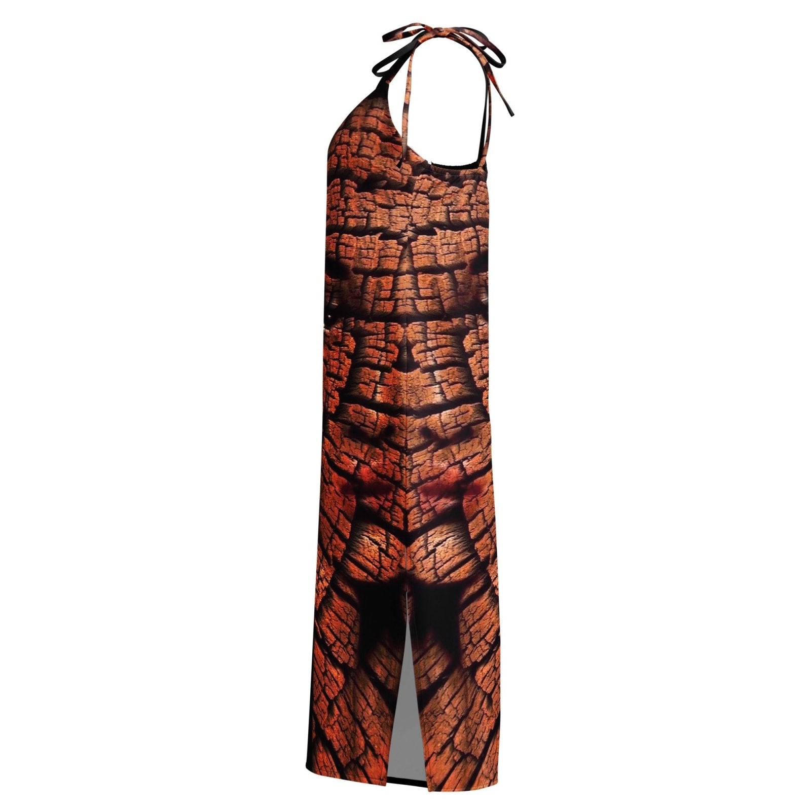 Bored Stiff - Womens Chiffon Slip Dress